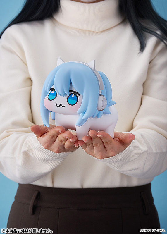 BACK ORDER – DORO SOFT VINYL COIN BANK : GODDESS OF VICTORY: NIKKE - SHIDORO