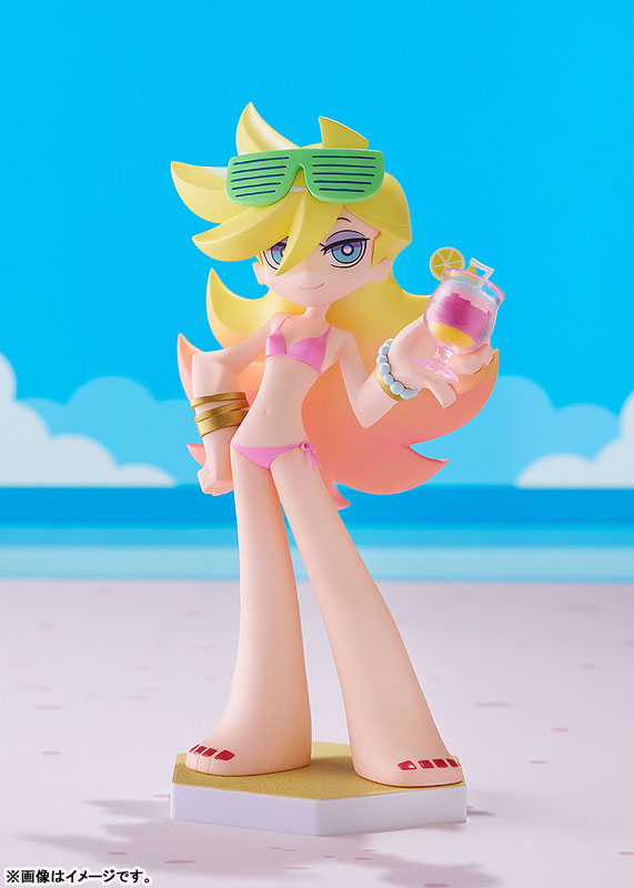 PRE ORDER – POP UP PARADE BEACH QUEENS NEW PANTY & STOCKING WITH GARTERBELT - PANTY L SIZE
