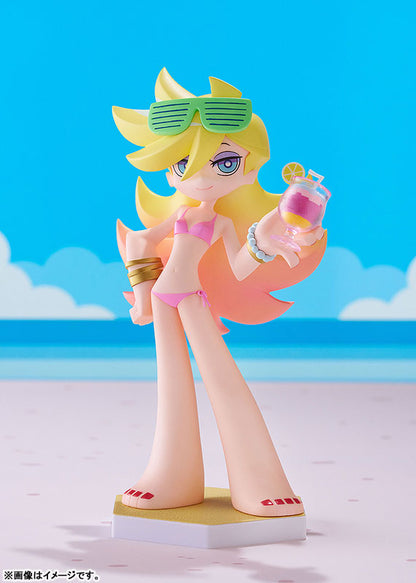 PRE ORDER – POP UP PARADE BEACH QUEENS NEW PANTY & STOCKING WITH GARTERBELT - PANTY L SIZE