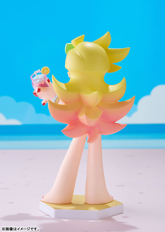 PRE ORDER – POP UP PARADE BEACH QUEENS NEW PANTY & STOCKING WITH GARTERBELT - PANTY L SIZE