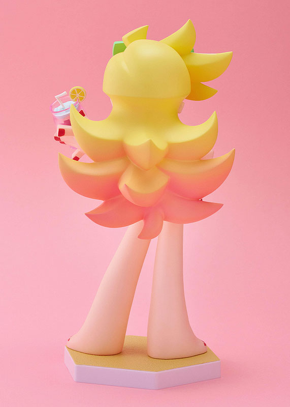 PRE ORDER – POP UP PARADE BEACH QUEENS NEW PANTY & STOCKING WITH GARTERBELT - PANTY L SIZE