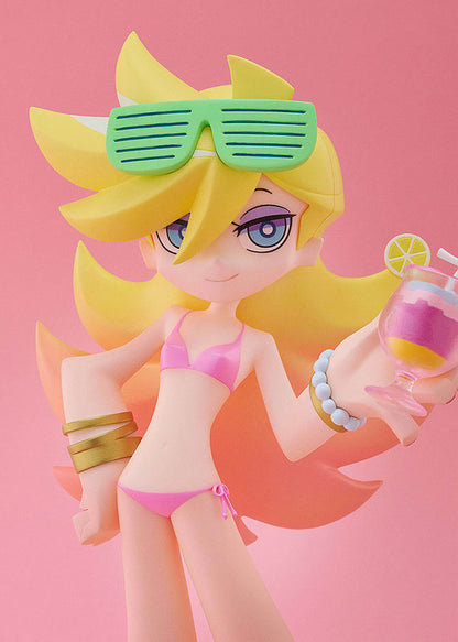 PRE ORDER – POP UP PARADE BEACH QUEENS NEW PANTY & STOCKING WITH GARTERBELT - PANTY L SIZE