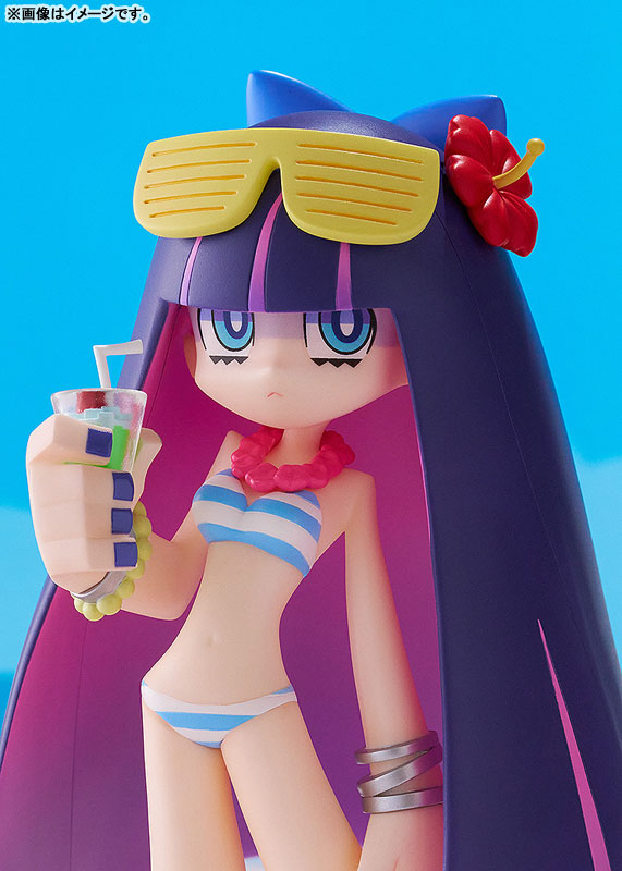 PRE ORDER – POP UP PARADE BEACH QUEENS NEW PANTY & STOCKING WITH GARTERBELT - STOCKING L SIZE
