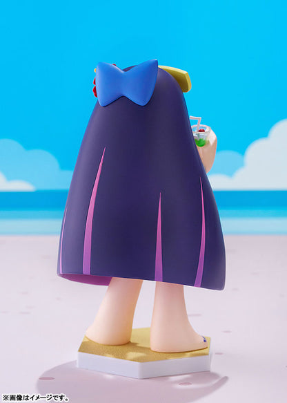 PRE ORDER – POP UP PARADE BEACH QUEENS NEW PANTY & STOCKING WITH GARTERBELT - STOCKING L SIZE