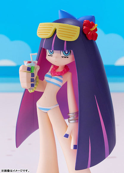 PRE ORDER – POP UP PARADE BEACH QUEENS NEW PANTY & STOCKING WITH GARTERBELT - STOCKING L SIZE