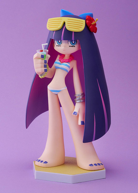 PRE ORDER – POP UP PARADE BEACH QUEENS NEW PANTY & STOCKING WITH GARTERBELT - STOCKING L SIZE