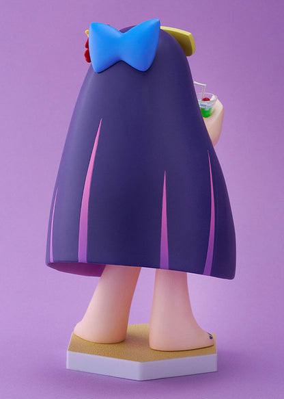 PRE ORDER – POP UP PARADE BEACH QUEENS NEW PANTY & STOCKING WITH GARTERBELT - STOCKING L SIZE