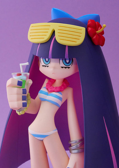 PRE ORDER – POP UP PARADE BEACH QUEENS NEW PANTY & STOCKING WITH GARTERBELT - STOCKING L SIZE