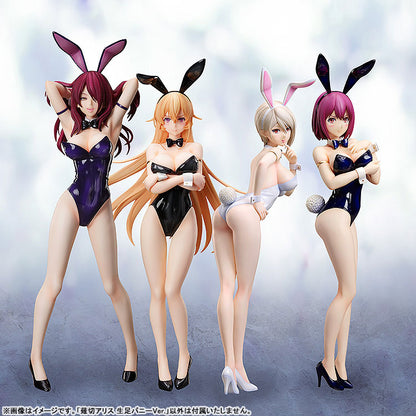 PRE ORDER – 1/4 FOOD WARS! SHOKUGEKI NO SOMA - ALICE NAKIRI : BARE LEG BUNNY VER.