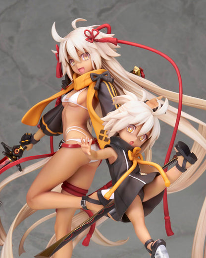 BACK ORDER – 1/7 FATE / GRAND ORDER - SABER / OKITA SOUJI / ALTER - FINAL ASCENSION VER.