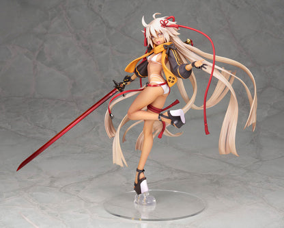 BACK ORDER – 1/7 FATE / GRAND ORDER - SABER / OKITA SOUJI / ALTER - FINAL ASCENSION VER.