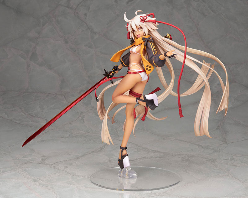 BACK ORDER – 1/7 FATE / GRAND ORDER - SABER / OKITA SOUJI / ALTER - FINAL ASCENSION VER.