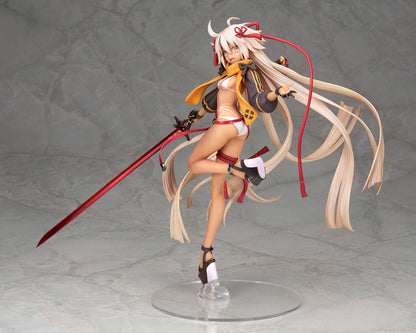 BACK ORDER – 1/7 FATE / GRAND ORDER - SABER / OKITA SOUJI / ALTER - FINAL ASCENSION VER.