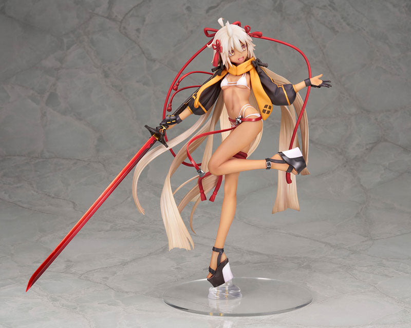 BACK ORDER – 1/7 FATE / GRAND ORDER - SABER / OKITA SOUJI / ALTER - FINAL ASCENSION VER.