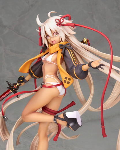 BACK ORDER – 1/7 FATE / GRAND ORDER - SABER / OKITA SOUJI / ALTER - FINAL ASCENSION VER.