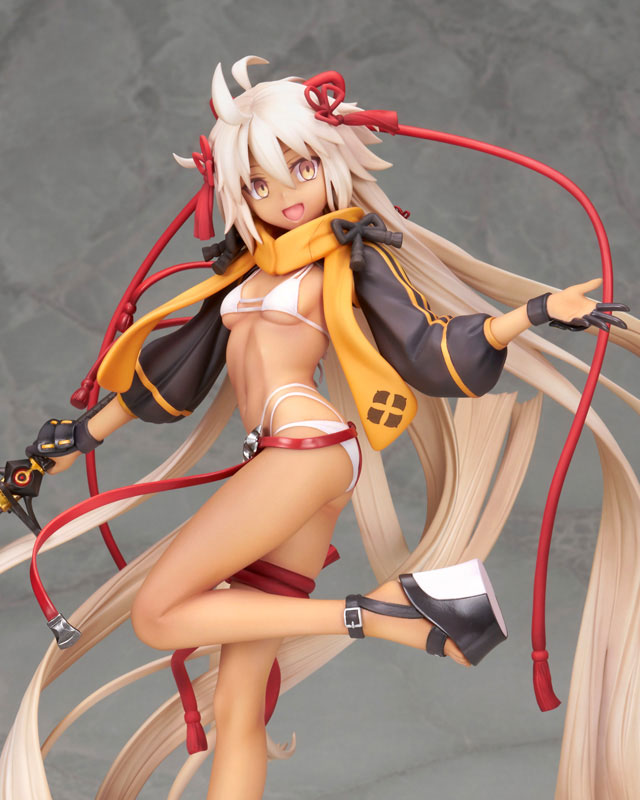 BACK ORDER – 1/7 FATE / GRAND ORDER - SABER / OKITA SOUJI / ALTER - FINAL ASCENSION VER.