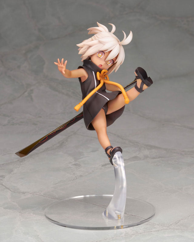 BACK ORDER – 1/7 FATE / GRAND ORDER - SABER / OKITA SOUJI / ALTER - FINAL ASCENSION VER.
