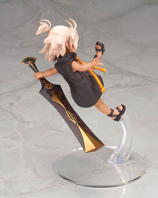 BACK ORDER – 1/7 FATE / GRAND ORDER - SABER / OKITA SOUJI / ALTER - FINAL ASCENSION VER.