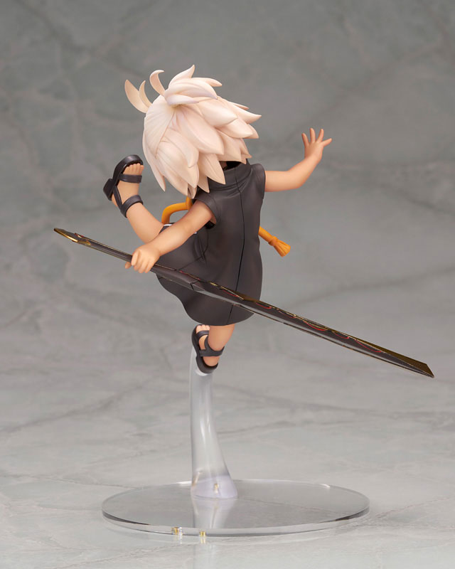 BACK ORDER – 1/7 FATE / GRAND ORDER - SABER / OKITA SOUJI / ALTER - FINAL ASCENSION VER.