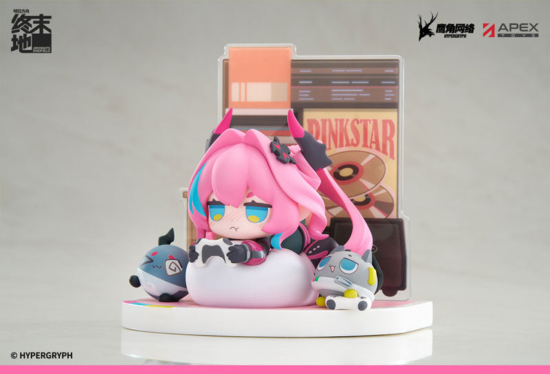 PRE ORDER – ARKNIGHTS ENDFIELD “CUTIES" SERIES YVONNE PAINTED FIGURE