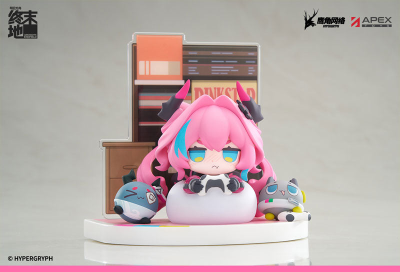 PRE ORDER – ARKNIGHTS ENDFIELD “CUTIES" SERIES YVONNE PAINTED FIGURE