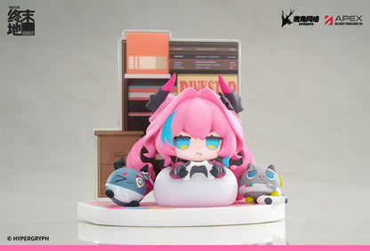 PRE ORDER – ARKNIGHTS ENDFIELD “CUTIES" SERIES YVONNE PAINTED FIGURE