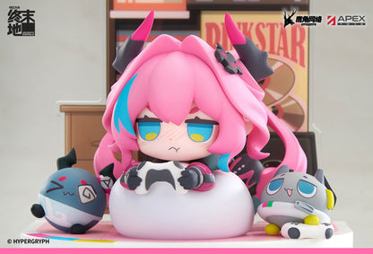 PRE ORDER – ARKNIGHTS ENDFIELD “CUTIES" SERIES YVONNE PAINTED FIGURE