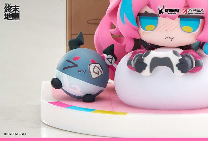 PRE ORDER – ARKNIGHTS ENDFIELD “CUTIES" SERIES YVONNE PAINTED FIGURE