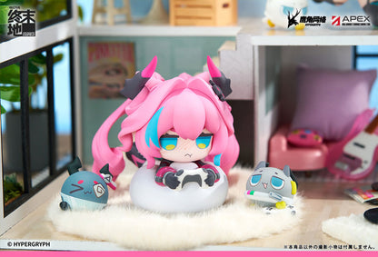 PRE ORDER – ARKNIGHTS ENDFIELD “CUTIES" SERIES YVONNE PAINTED FIGURE