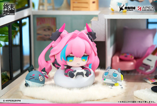 PRE ORDER – ARKNIGHTS ENDFIELD “CUTIES" SERIES YVONNE PAINTED FIGURE