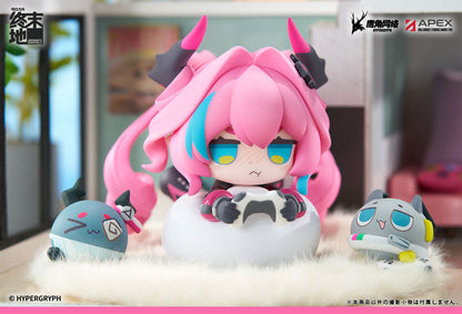 PRE ORDER – ARKNIGHTS ENDFIELD “CUTIES" SERIES YVONNE PAINTED FIGURE