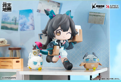 PRE ORDER – ARKNIGHTS ENDFIELD “CUTIES" SERIES CHEN QIANYU PAINTED FIGURE
