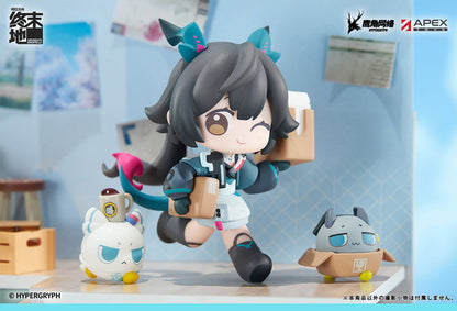 PRE ORDER – ARKNIGHTS ENDFIELD “CUTIES" SERIES CHEN QIANYU PAINTED FIGURE