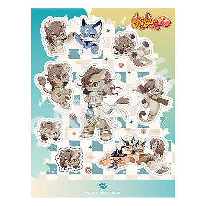 PRE ORDER – NENDOROID FLUFFY LAND - AUGUST