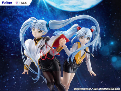 PRE ORDER – 1/7 NADESICO THE MOVIE THE PRINCE OF DARKNESS - RURI HOSHINO DOUBLE RURIRURI VER.