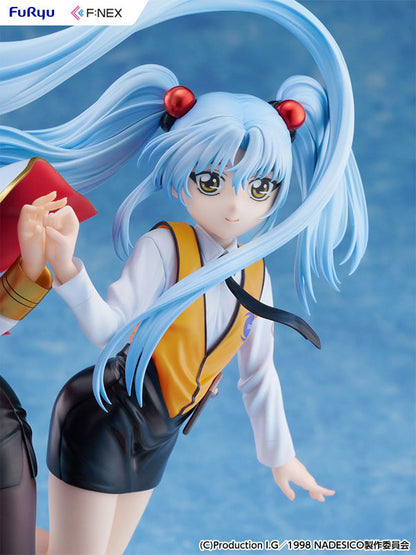 PRE ORDER – 1/7 NADESICO THE MOVIE THE PRINCE OF DARKNESS - RURI HOSHINO DOUBLE RURIRURI VER.