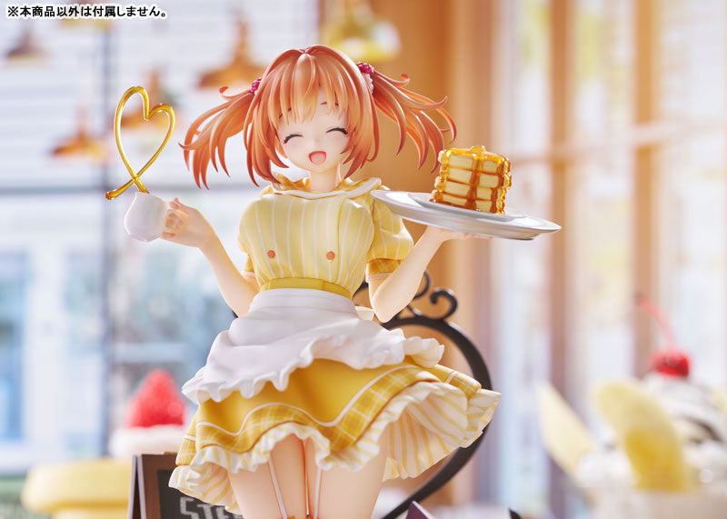 PRE ORDER – [18+] 1/7 CAFÉ STELLA AND THE REAPER'S BUTTERFLIES - SUMIZOME NOZOMI AMIAMI LIMITED EDITION