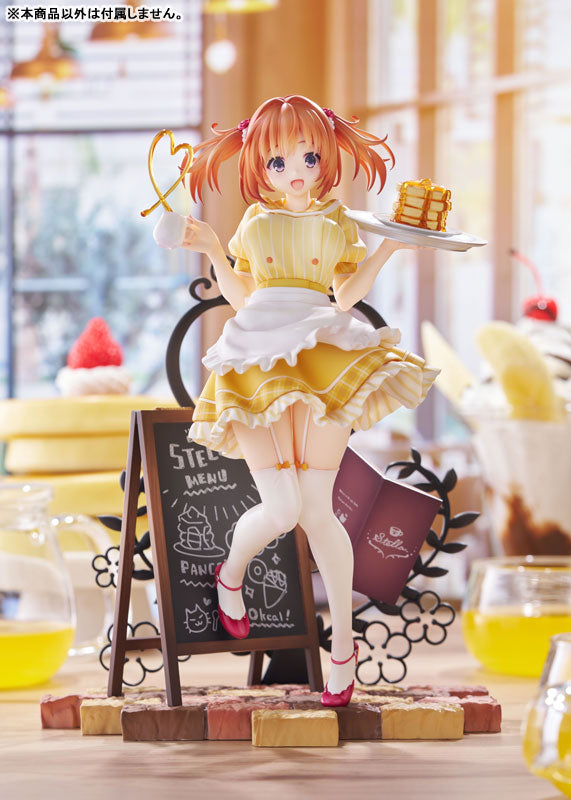 PRE ORDER – [18+] 1/7 CAFÉ STELLA AND THE REAPER'S BUTTERFLIES - SUMIZOME NOZOMI AMIAMI LIMITED EDITION