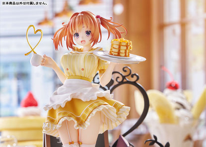 PRE ORDER – [18+] 1/7 CAFÉ STELLA AND THE REAPER'S BUTTERFLIES - SUMIZOME NOZOMI AMIAMI LIMITED EDITION