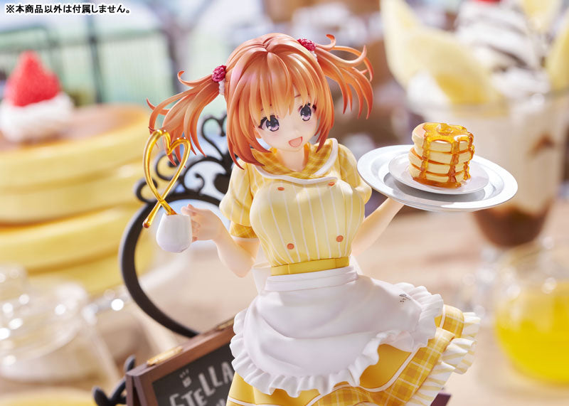 PRE ORDER – [18+] 1/7 CAFÉ STELLA AND THE REAPER'S BUTTERFLIES - SUMIZOME NOZOMI AMIAMI LIMITED EDITION