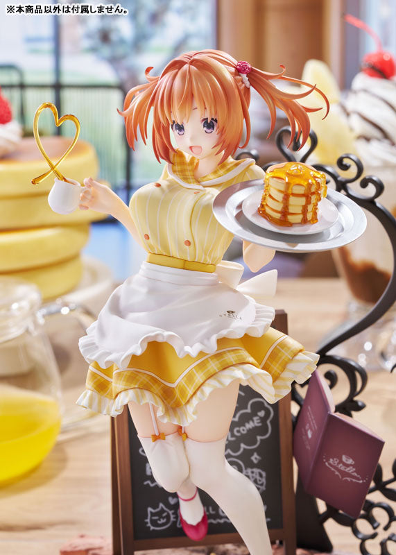PRE ORDER – [18+] 1/7 CAFÉ STELLA AND THE REAPER'S BUTTERFLIES - SUMIZOME NOZOMI AMIAMI LIMITED EDITION