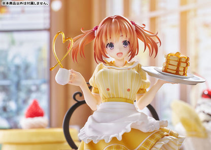 PRE ORDER – [18+] 1/7 CAFÉ STELLA AND THE REAPER'S BUTTERFLIES - SUMIZOME NOZOMI AMIAMI LIMITED EDITION