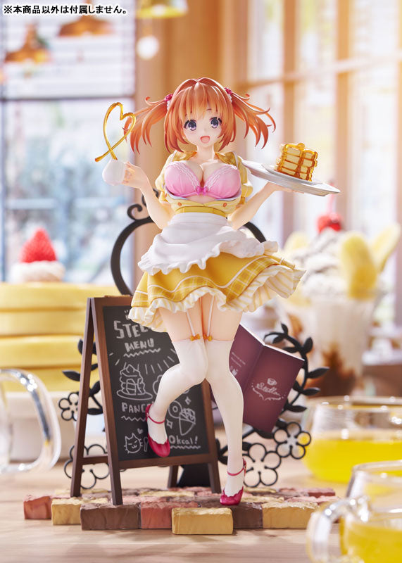 PRE ORDER – [18+] 1/7 CAFÉ STELLA AND THE REAPER'S BUTTERFLIES - SUMIZOME NOZOMI AMIAMI LIMITED EDITION