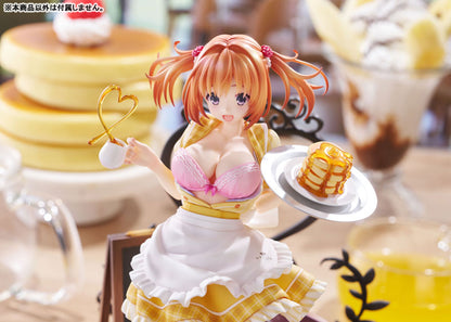 PRE ORDER – [18+] 1/7 CAFÉ STELLA AND THE REAPER'S BUTTERFLIES - SUMIZOME NOZOMI AMIAMI LIMITED EDITION