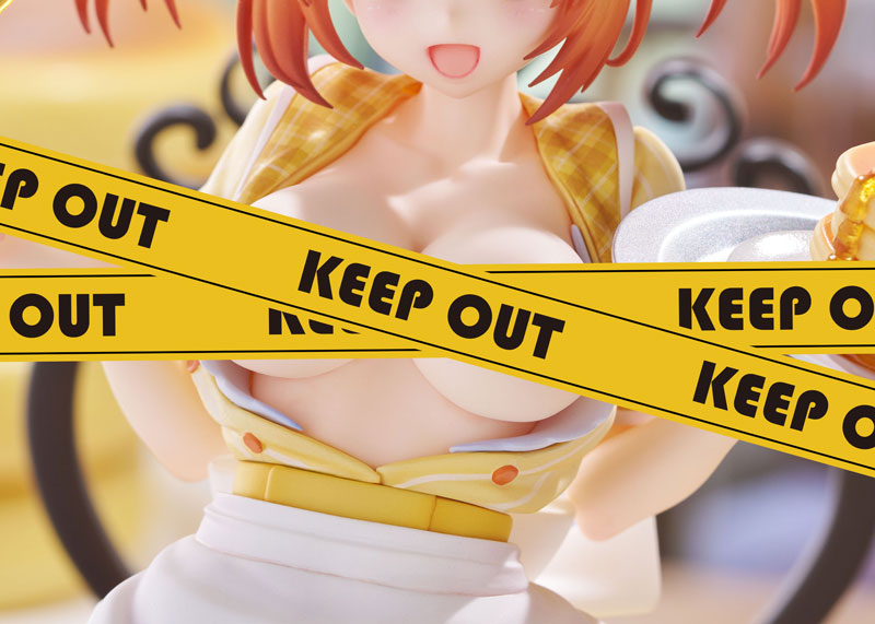 PRE ORDER – [18+] 1/7 CAFÉ STELLA AND THE REAPER'S BUTTERFLIES - SUMIZOME NOZOMI AMIAMI LIMITED EDITION