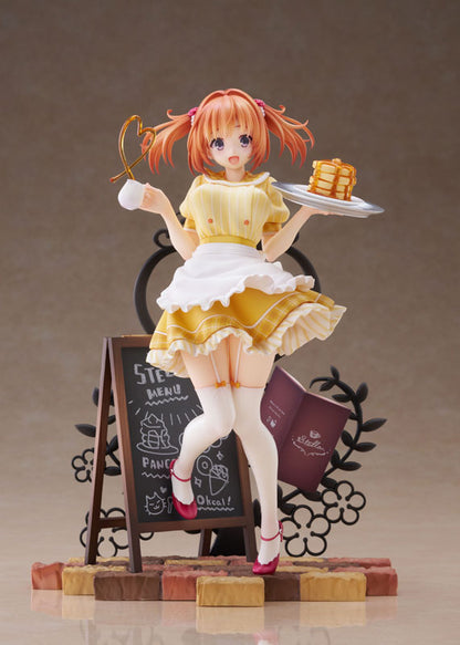 PRE ORDER – [18+] 1/7 CAFÉ STELLA AND THE REAPER'S BUTTERFLIES - SUMIZOME NOZOMI AMIAMI LIMITED EDITION