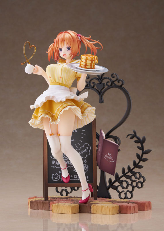 PRE ORDER – [18+] 1/7 CAFÉ STELLA AND THE REAPER'S BUTTERFLIES - SUMIZOME NOZOMI AMIAMI LIMITED EDITION