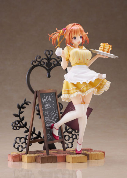 PRE ORDER – [18+] 1/7 CAFÉ STELLA AND THE REAPER'S BUTTERFLIES - SUMIZOME NOZOMI AMIAMI LIMITED EDITION