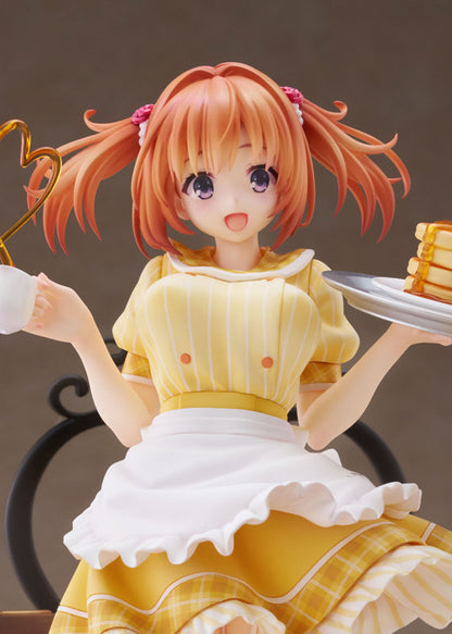 PRE ORDER – [18+] 1/7 CAFÉ STELLA AND THE REAPER'S BUTTERFLIES - SUMIZOME NOZOMI AMIAMI LIMITED EDITION