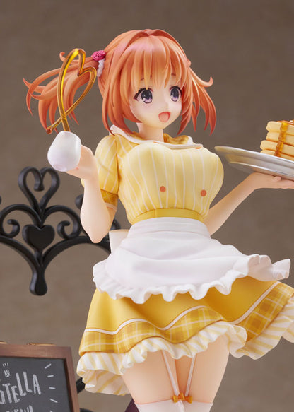 PRE ORDER – [18+] 1/7 CAFÉ STELLA AND THE REAPER'S BUTTERFLIES - SUMIZOME NOZOMI AMIAMI LIMITED EDITION